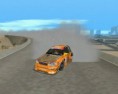 Fumaça pra drift